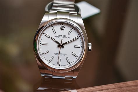 rolex perpetual oyster 36m white|rolex oyster perpetual 36mm review.